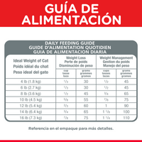 Hills Science Diet Perfect Digestion Alimento Seco de Cuidado Digestivo para Gato Adulto
