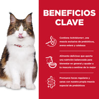 Hills Science Diet Perfect Digestion Alimento Seco de Cuidado Digestivo para Gato Adulto