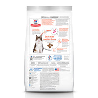 Hills Science Diet Perfect Digestion Alimento Seco de Cuidado Digestivo para Gato Adulto