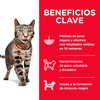 Hills Science Diet Perfect Weight Alimento Gato Control de Peso Croquetas