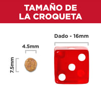 Hill's Science Diet Small & Mini Perfect Weight Alimento Control de Peso Perro Adulto Raza Pequeña 5.7Kg