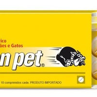 Holliday Poten Pet Suplemento 3 blisters con 7 comprimidos