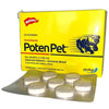 Holliday Poten Pet Suplemento 3 blisters con 7 comprimidos