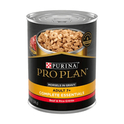 Pro Plan Lata Perros Senior Adulto Mayor Res 368 gr