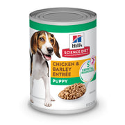Hill's Science Diet Alimento Húmedo para Perros Cachorro Original Puppy Lata 369 gr
