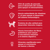 Hills Alimento Perros Puppy Small bites Raza pequeña Cachorro Croqueta Pienso