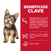 Hills Science Diet Alimento Perros Puppy Small & Mini Croqueta Cachorro Raza pequeña y Mini