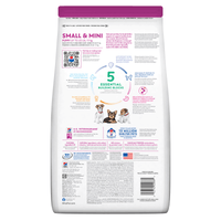 Hills Science Diet Alimento Perros Puppy Small & Mini Croqueta Cachorro Raza pequeña y Mini
