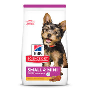 Hills Science Diet Alimento Perros Puppy Small & Mini Croqueta Cachorro Raza pequeña y Mini