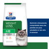 Hills Science Diet Alimento Gatos r/d 3.9 kg Sobrepeso Diabetes Croqueta Pienso