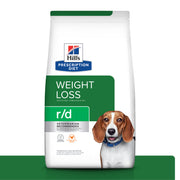 Hills Science Diet Alimento Perros r/d Sobrepeso Diabetes Pienso