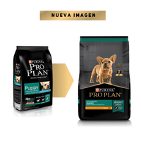 Pro Plan Alimento Cachorros Puppy Raza Pequeña Optistart