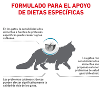Royal Canin Alimento Gatos Hydrolyzed Protein Adult HP Feline 3.5 kg Alergia Intolerancia Alimentaria