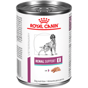 Royal Canin Alimento Perros Renal Support E Lata 385 gr Insuficiencia Renal Uratos Oxalatos