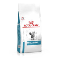 Alimento Royal Canin Anallergenic Gato 2.5kg Hipoalergénico Premium