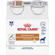 Royal Canin Liquid Gastrointestinal Low Fat 4 Pack Alimento por Sonda para Perros (237 ml c/u)