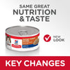 Hill's Science Diet Lata Adult 7+ Alimento para Gatos Senior Adulto Mayor 150gr