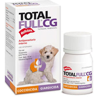 Holliday Total Full CG Antiparasitario Perros Y Gatos