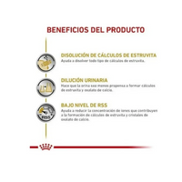 Alimento Royal Canin Urinary SO Moderate Calorie Gato Cuidado Urinario y Peso