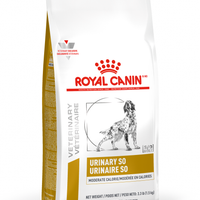 Royal Canin Alimento Perros Urinary Moderate Calories Disolución Cálculos Estruvita