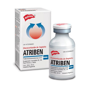 Holliday Medicamento Atriben Antiinflamatorio Analgésico 20 ml