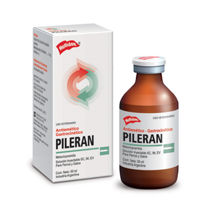 Holliday Pileran Solucion Inyectable 50 ml