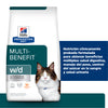 Hills Science Diet Alimento Gatos w/d 3.9 kg Prevención Obesidad Croquetas Pienso