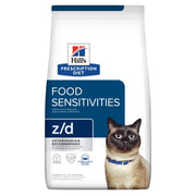 Hills Alimento z/d Gatos Alergia Alimentaria 1.8 kg ZD