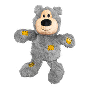 Kong Oso de Peluche Wild Knots Juguete para Perro Osito con Nudos