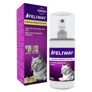 Ceva Spray Gatos Feliway Classic 60 ml Tranquilidad Seguridad Previene Marcaje Rasguños