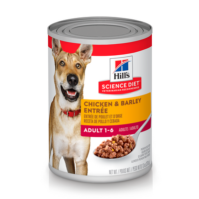 Hills Alimento Perros Adulto Original Lata 370 gr Alimento Humedo