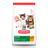 Hills Science Diet Alimento Gatos Kitten Original Croqueta Pienso