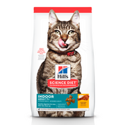 Hills Science Diet Adult 7+ indoor Alimento Gatos Croquetas Etapa Senior