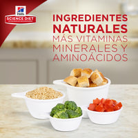 Hill's Science Diet Small & Mini Senior Vitality Alimento para Perro Senior Razas Pequeñas y Mini
