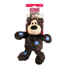 Kong Oso de Peluche Wild Knots Juguete para Perro de Talla Mediana Osito con Nudos
