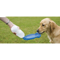 Savic Bebedero Perros Portátil  Aqua Boy  800 ml