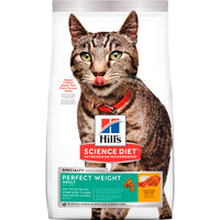 Hills Science Diet Perfect Weight Alimento Gato Control de Peso Croquetas