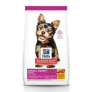 Hills Science Diet Alimento Perros Puppy Small & Mini Croqueta Cachorro Raza pequeña y Mini