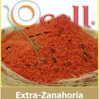 Ocell Alimento Aves Pasta Extra Zanahoria Avivar Color