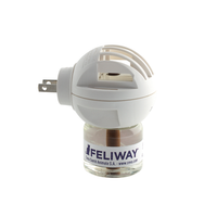 Ceva Difusor Gatos Feliway Classic Difusor + Repuesto 48 ml Confort Seguridad Previene Marcaje