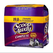 Scoop Away Arena Gatos 19.0 kg