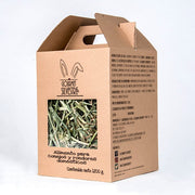 Heno de Alfalfa Gourmet Silvestre Pequeñas Especies Conejo Cuyo 1.2 kg