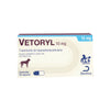 Vetoryl Trilostano 30 Capsulas Hiperadrenocorticismo