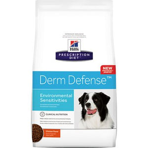 Hills Science Diet Alimento Perros Derm Complete Alergias Ambientales Croquetas