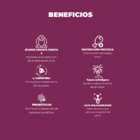 Nupec Renal Care 2kg Alimento para Perro Auxiliar en problemas Renales