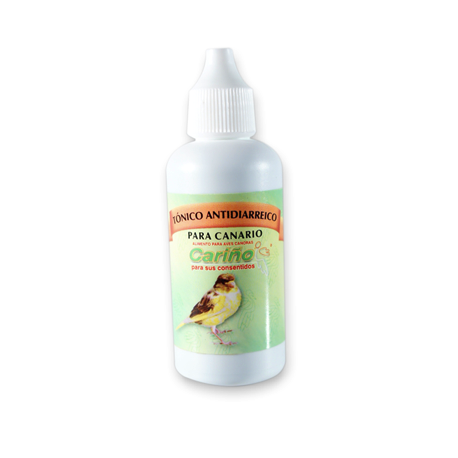 Cariño Tónico Antidiarreico Canarios 40 ml