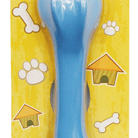 FancyPets Juguete Perros Hueso Caucho 21 cm