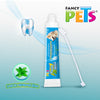 Kit Dental Pasta De Dientes Perro Gato Cepillo Fancy Pets