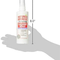 Nuture's Miracle Spray Calmante para gato 236ml