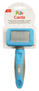 Carda para Perro Chica con Mango Ergonomico FancyPets  17 cm x 7 cm